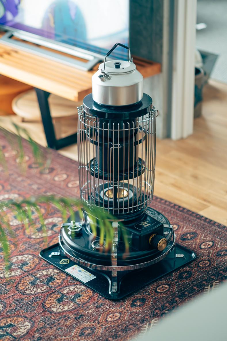 CORONA BLUE BURNER 灯油式ストーブ 店頭受取り限定】〇コロナ(CORONA