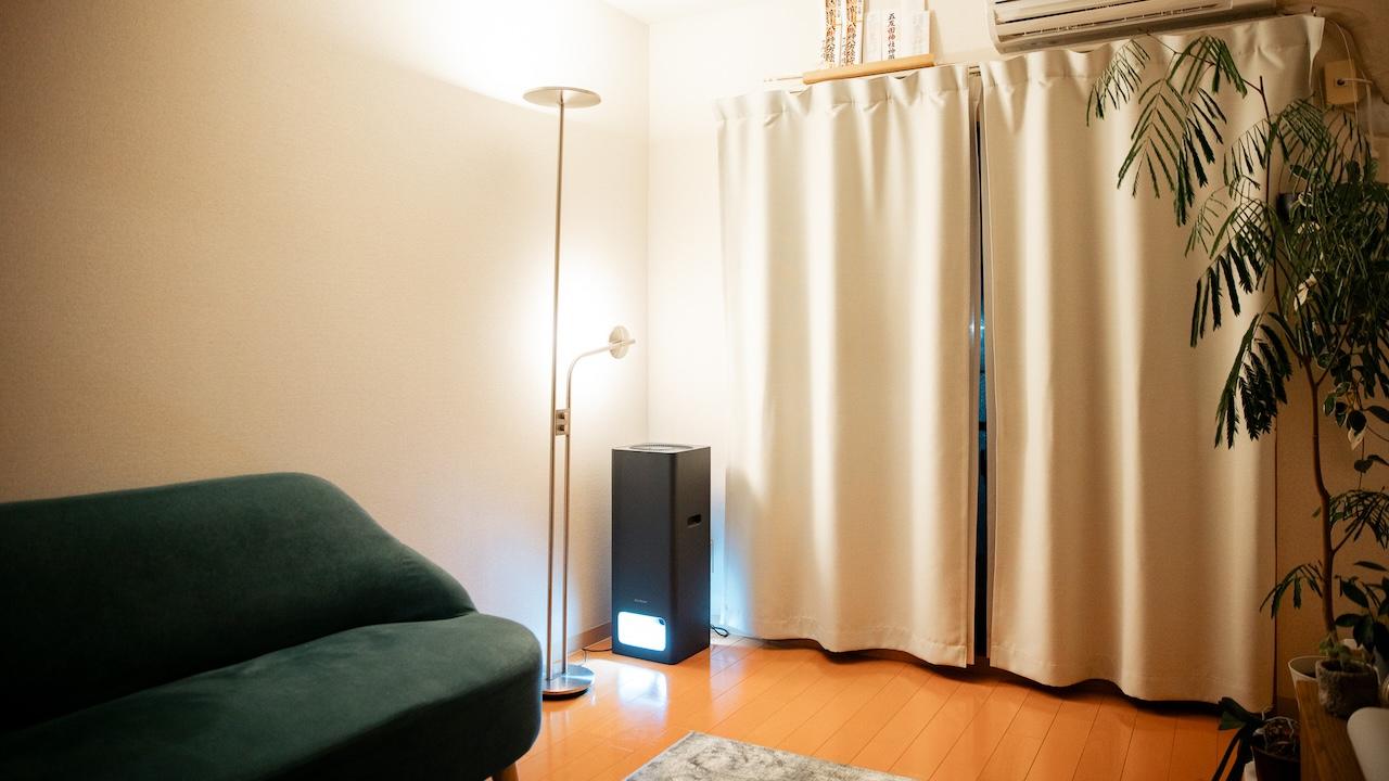 読書も寛ぎもこれ1台で！イケア「ISJAKT」の調光＆可動式アームが便利