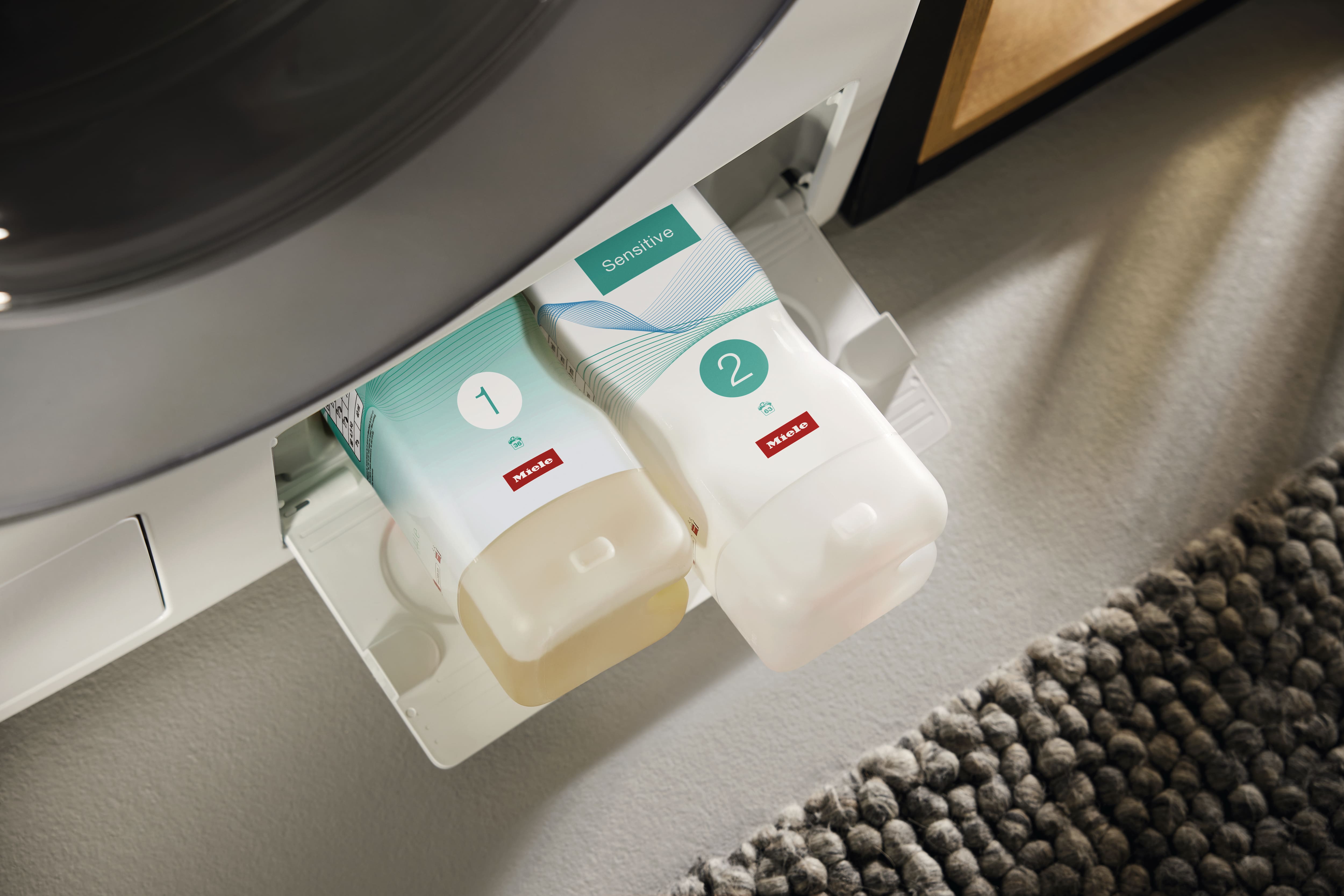 Miele - Set 5 UltraPhase Sensitive – Laundry cleaning products