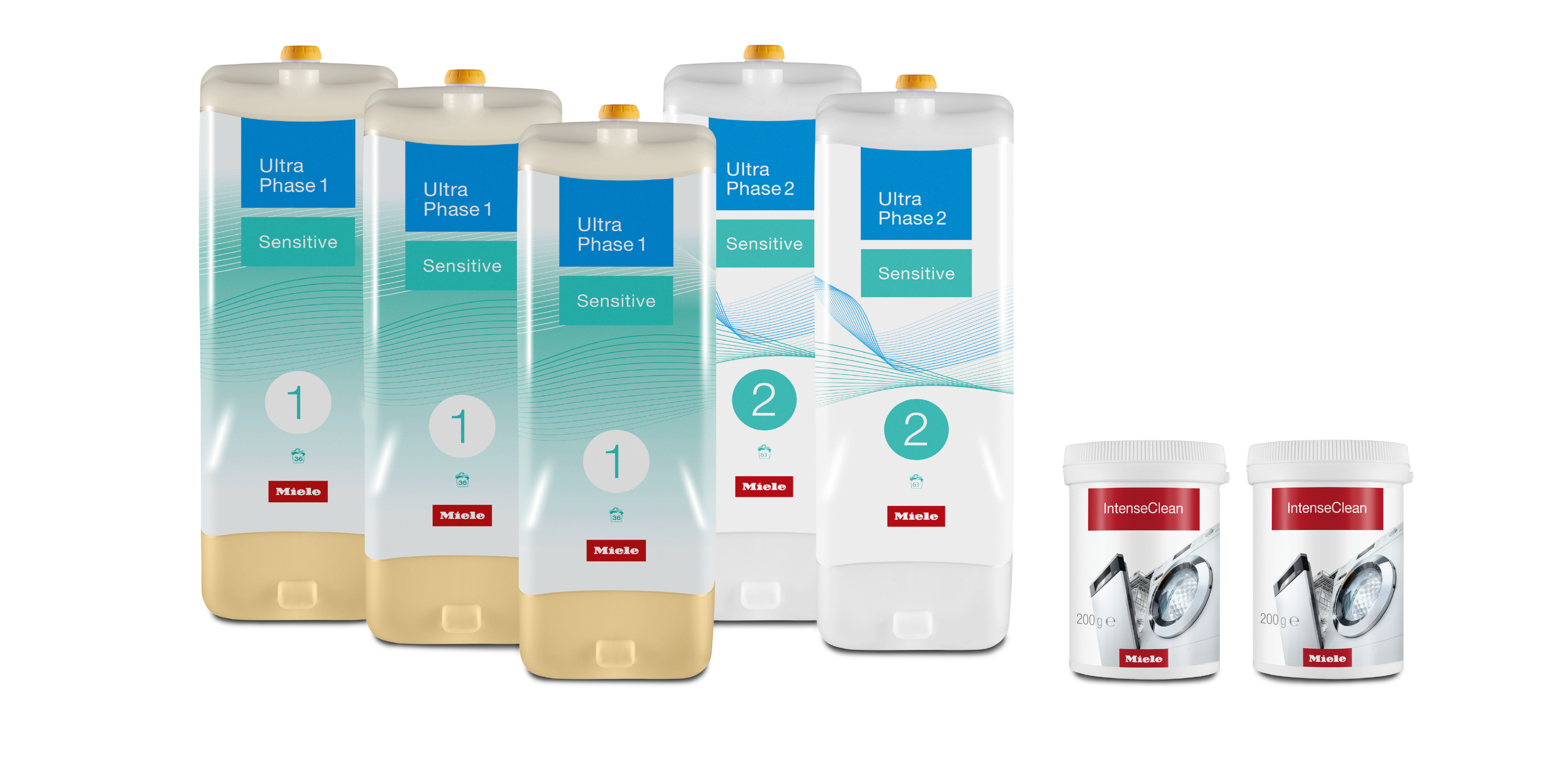 Miele UltraPhase Laundry Detergent | Shop Online | Miele