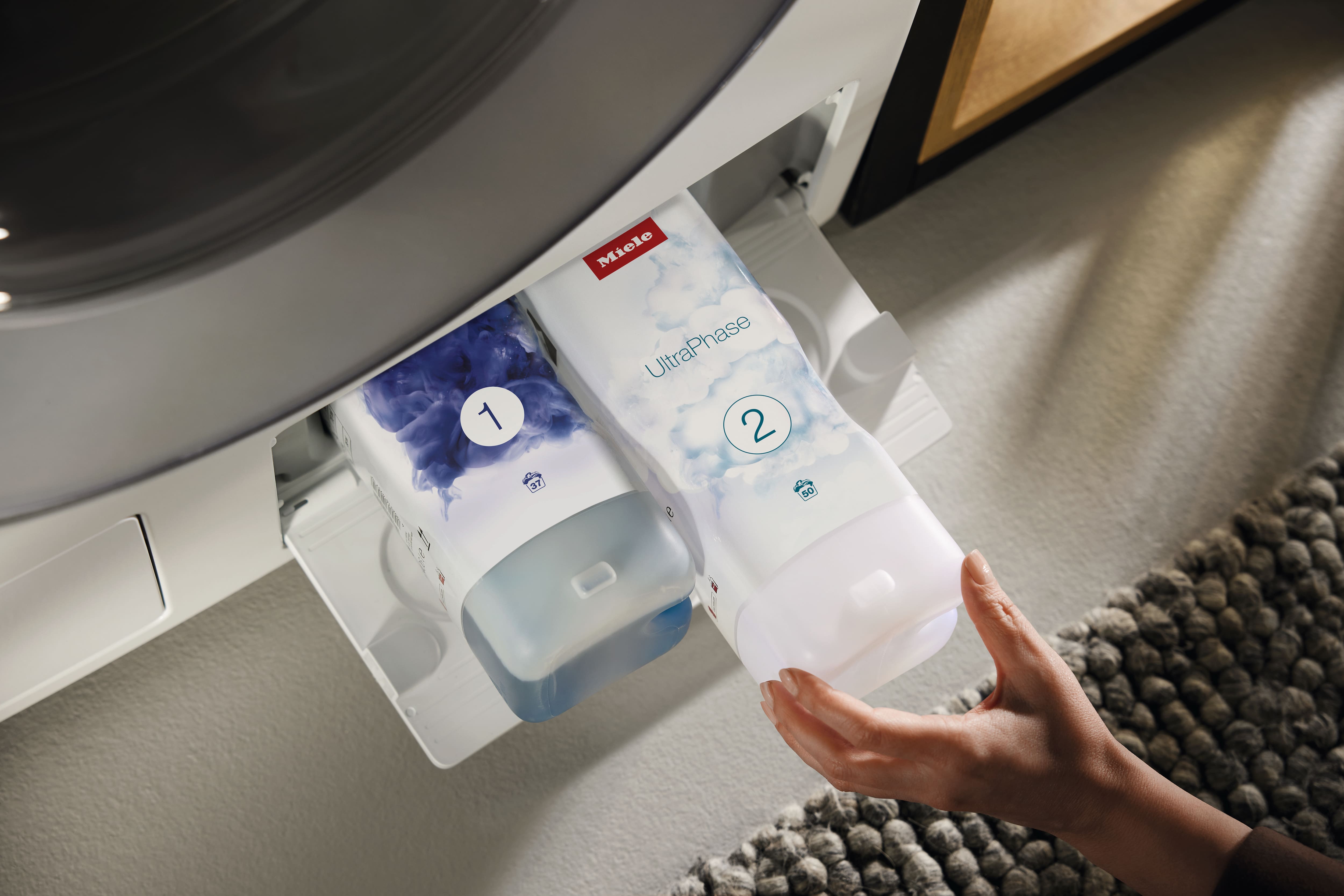 Miele - Set 5 UltraPhase – Laundry cleaning products