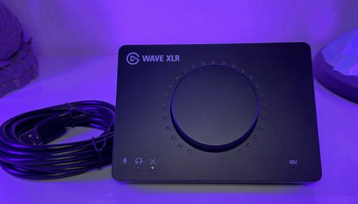 Elgato Wave XLR Review | MMORPG.com