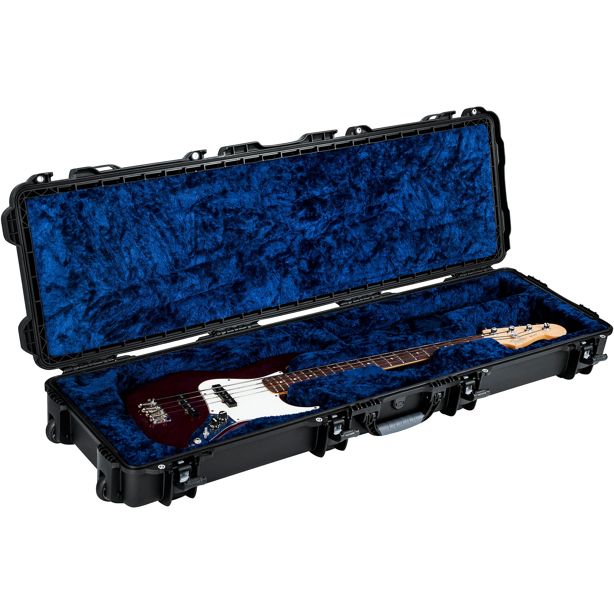 Gator GWP-BASS Titan Series ATA Impact & Water Proof Guitar Case