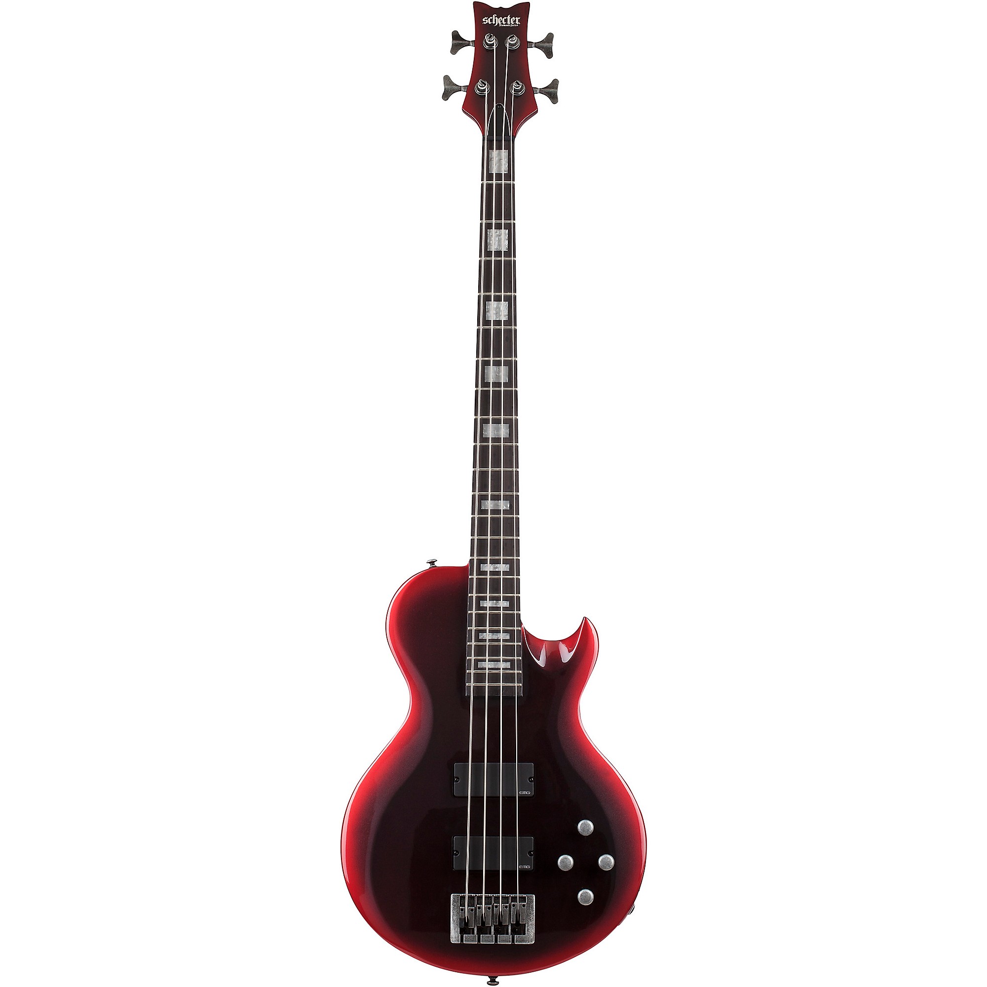 Schecter Guitar Research Nadja Peulen NP-4 4-String Electric Bass