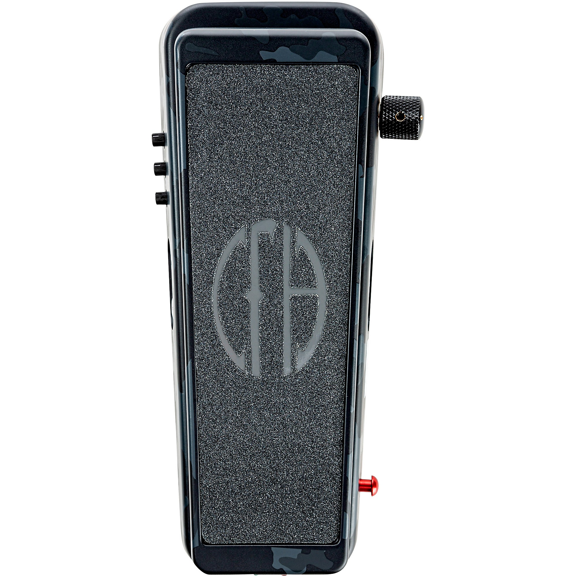 Dunlop DB01B Dime Cry Baby From Hell Wah Effects Pedal | Music & Arts