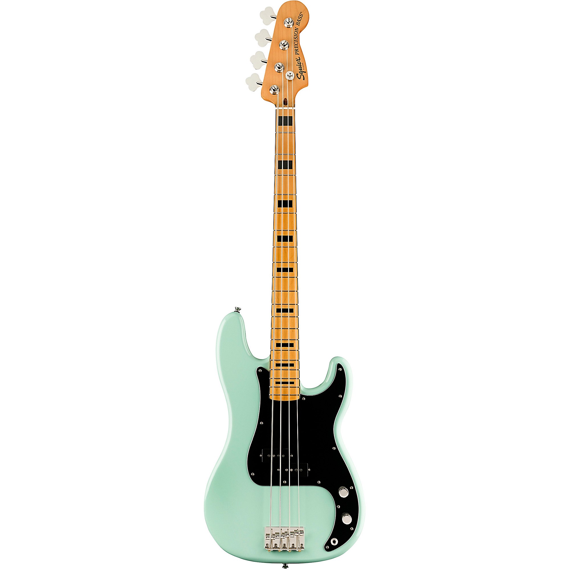 Squier Limited-Edition Classic Vibe '70s Precision Bass Guitar