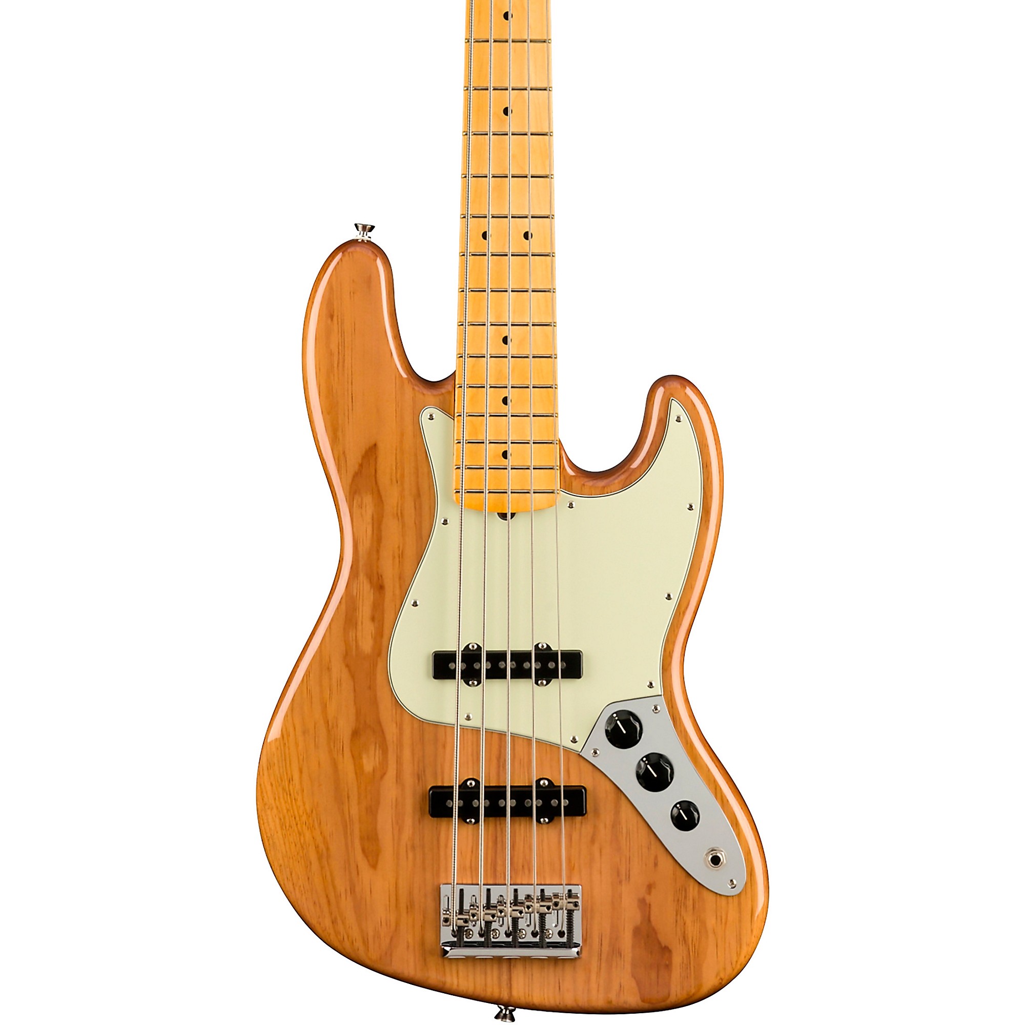 Fender American Professional II Jazz Bass V Roasted Pine | Music