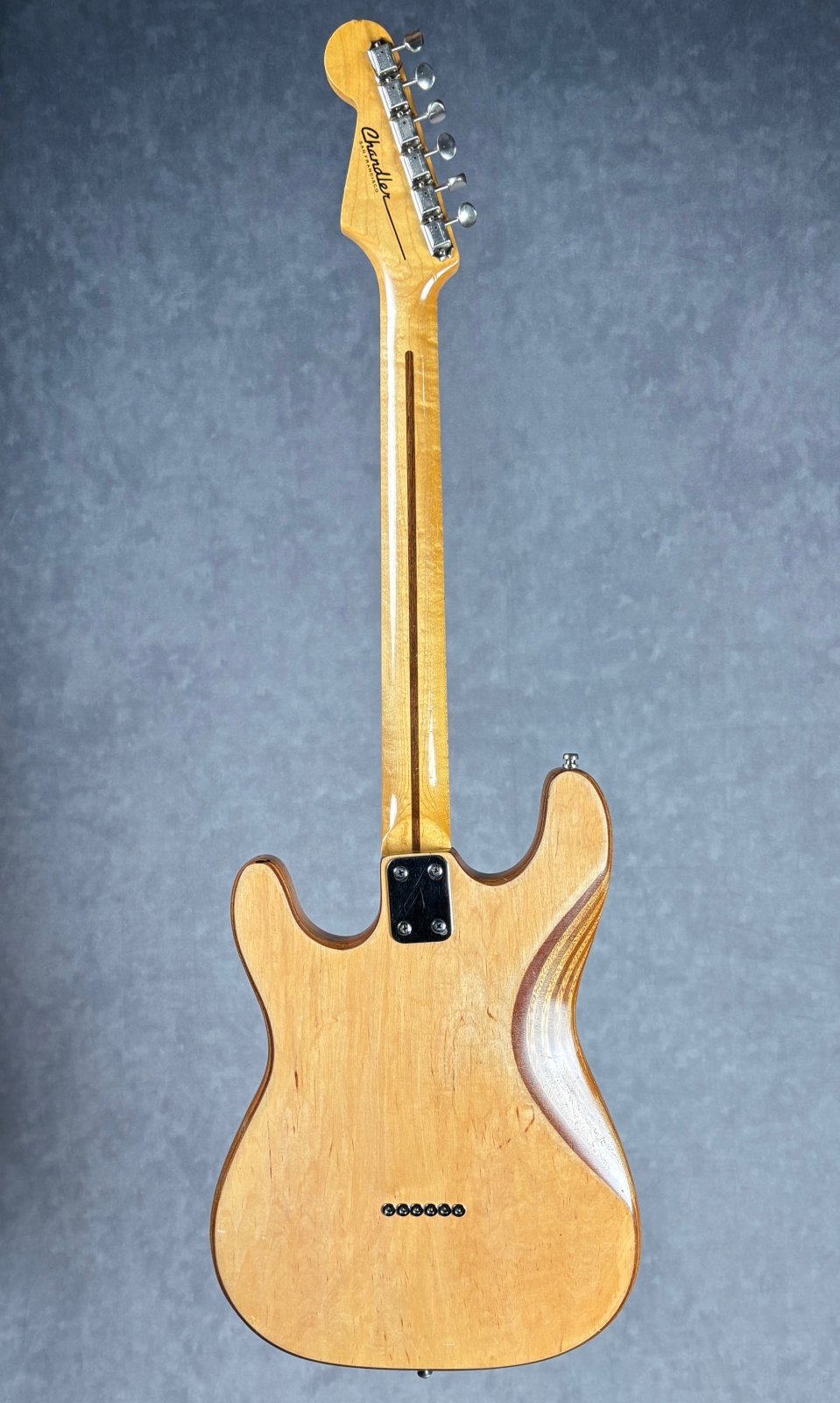 □Chandler SAN FRANCISCO Stratocaster ST Vintage Chandler Stratocaster