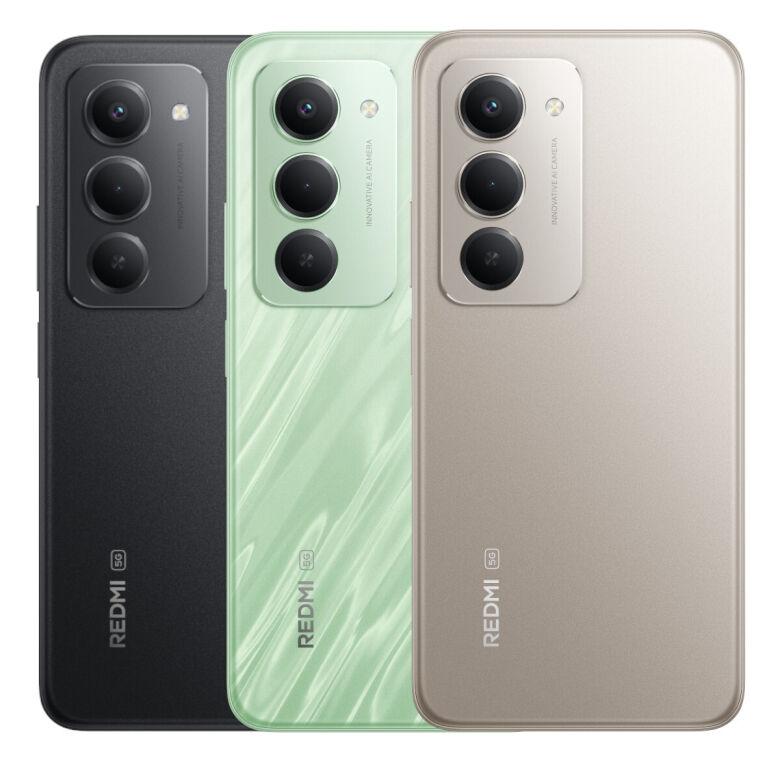 Xiaomi Redmi 15 5G 256GB Ripple Green - Handy online kaufen | NBB