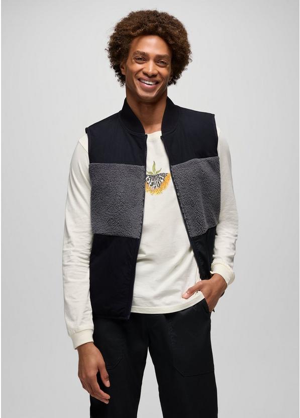 Encinitas Reversible Vest | Mens Vests | prAna