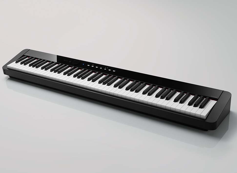 Casio Privia PX-S1000 88-Key Digital Piano - Black - 079767362478