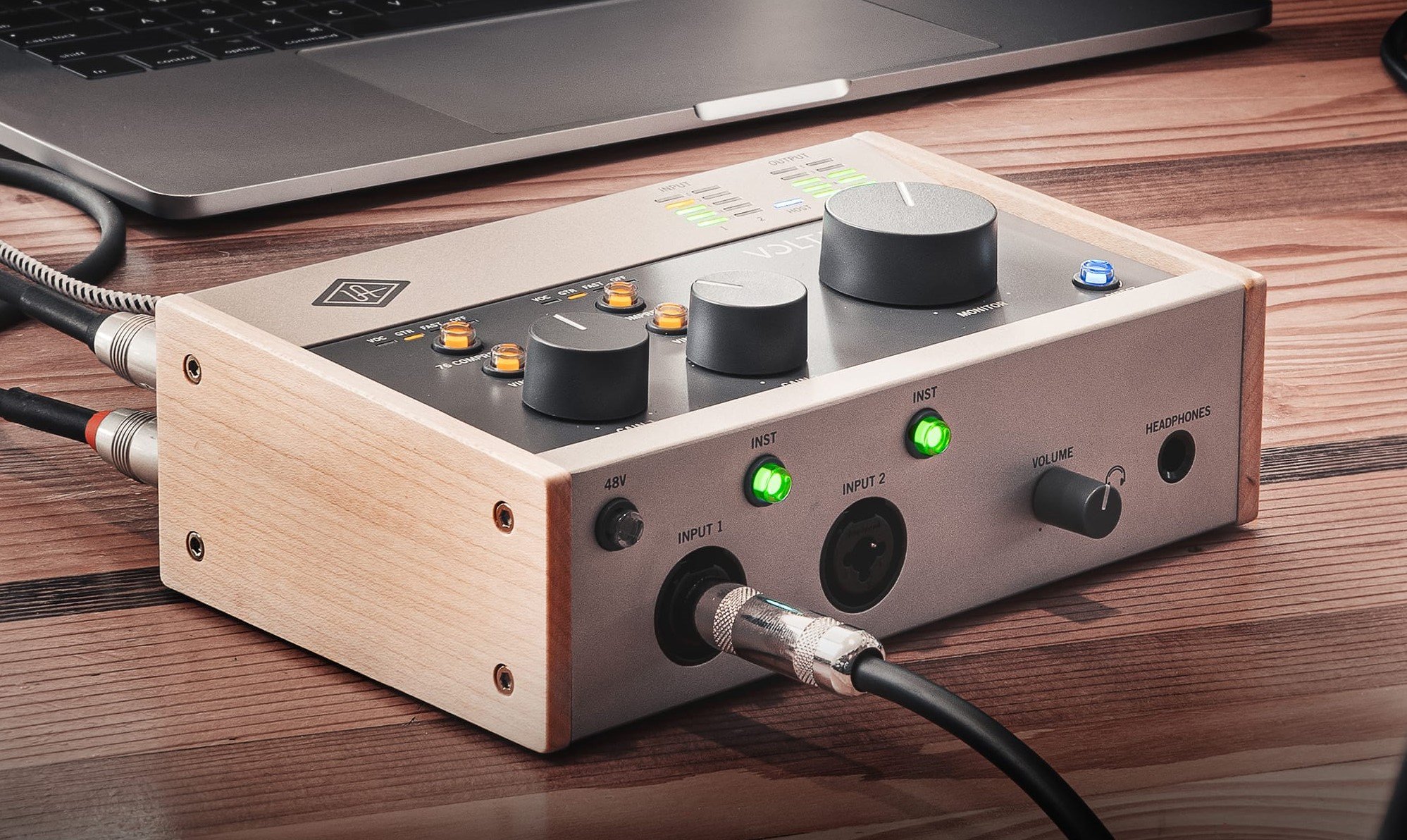 Universal Audio Volt 276 - 213456789