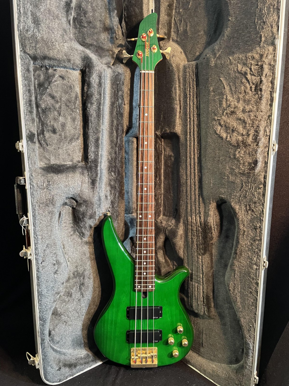 Yamaha RBX760AII Bass