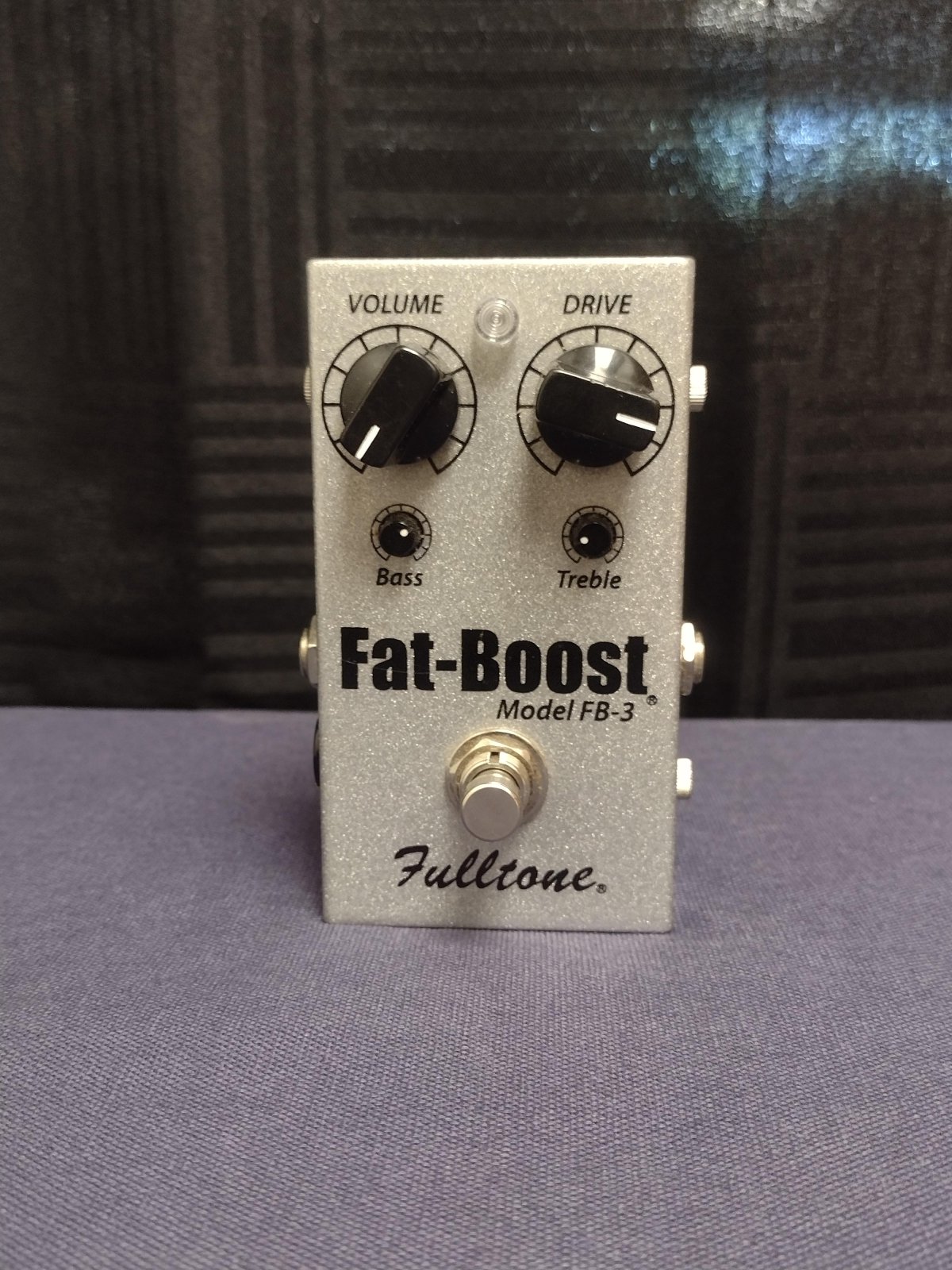 Fulltone Fat-Boost 3 FB-3 フルトーン 【公式通販】