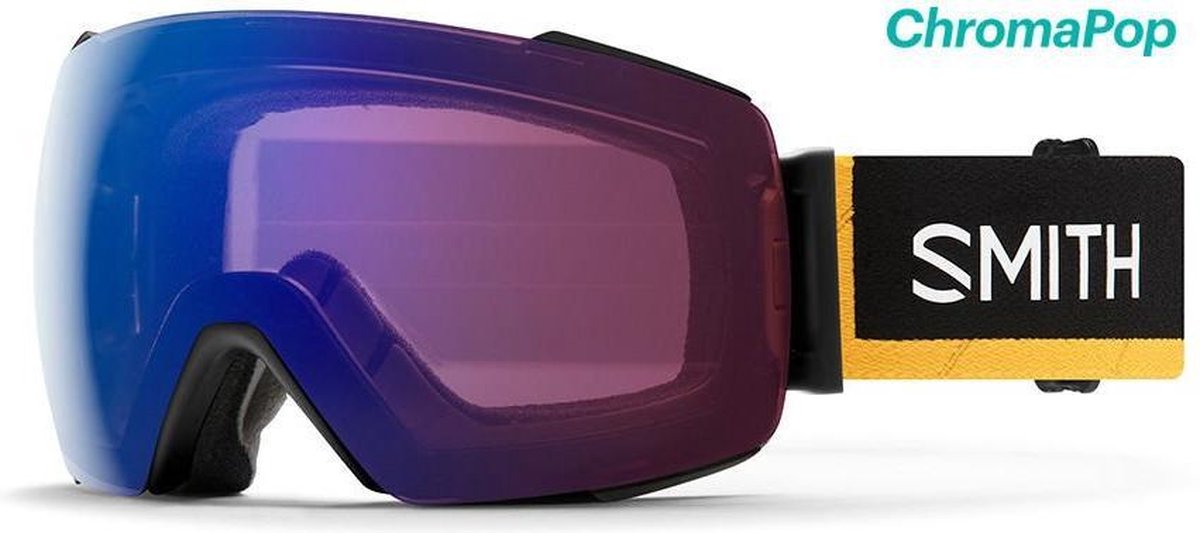 Smith I/O MAG AC Austin Smith x The North Face + Bonus lens