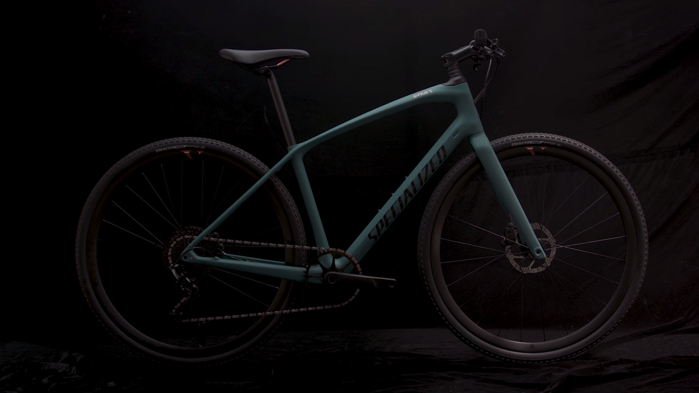 Women's Sirrus X Comp Carbon