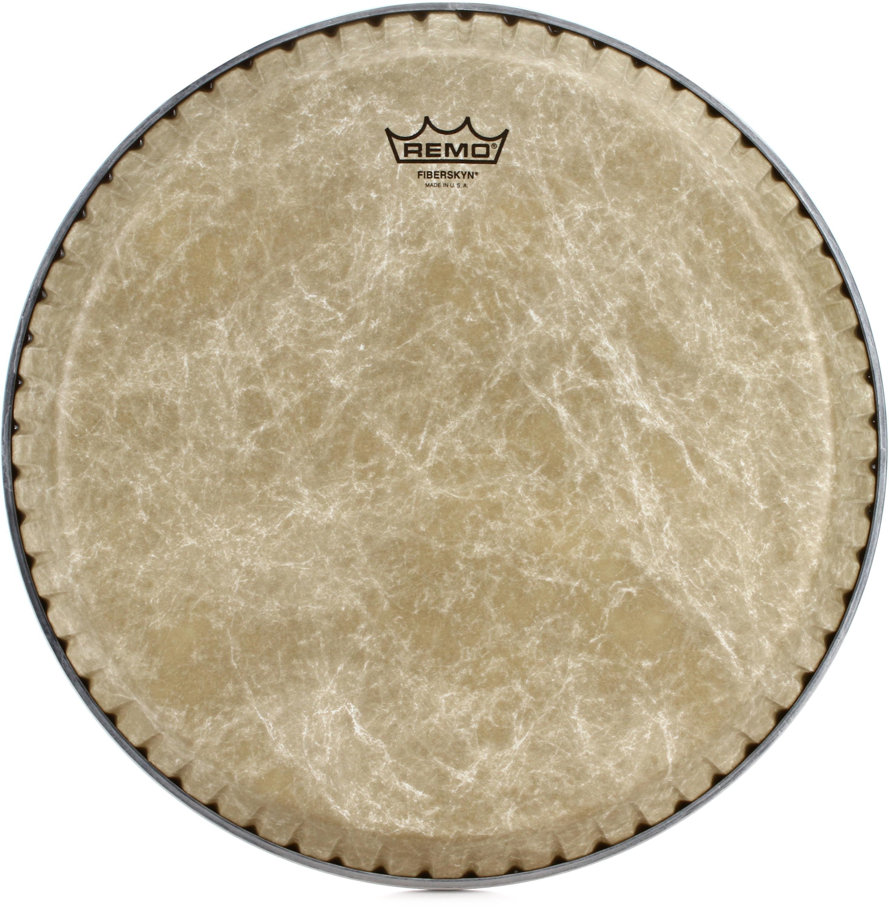 Remo Symmetry D2 Fiberskyn Conga Head - 12.5 inch | Sweetwater