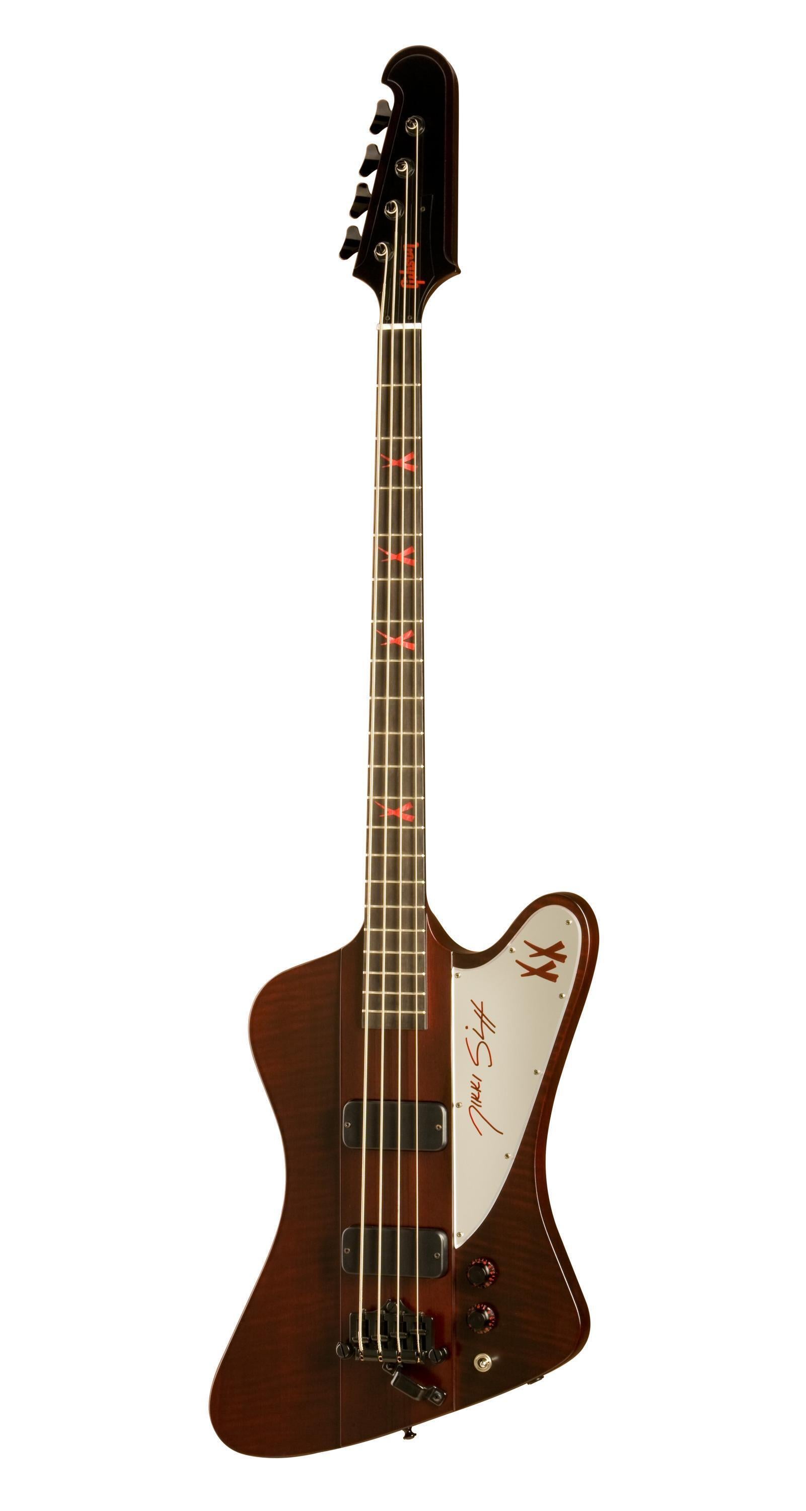 Gibson Nikki Sixx Thunderbird | Sweetwater