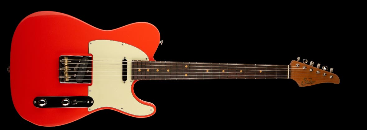 Classic T Vintage | Suhr.com