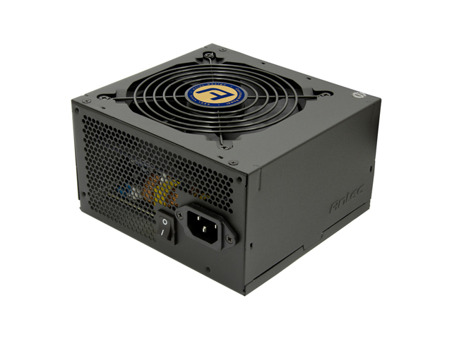 Antec NE650C NeoECO Classic ATX 650W 80PLUS BRONZE認証 - 製品詳細