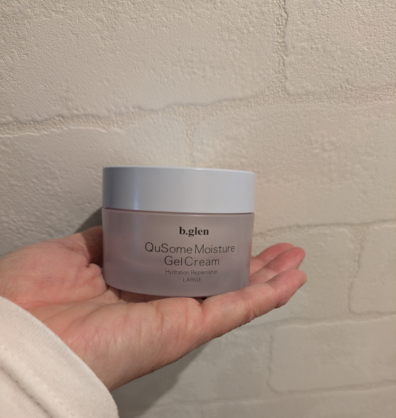 QuSomeモイスチャーゲルクリーム | スキンケア化粧品・サイエンス