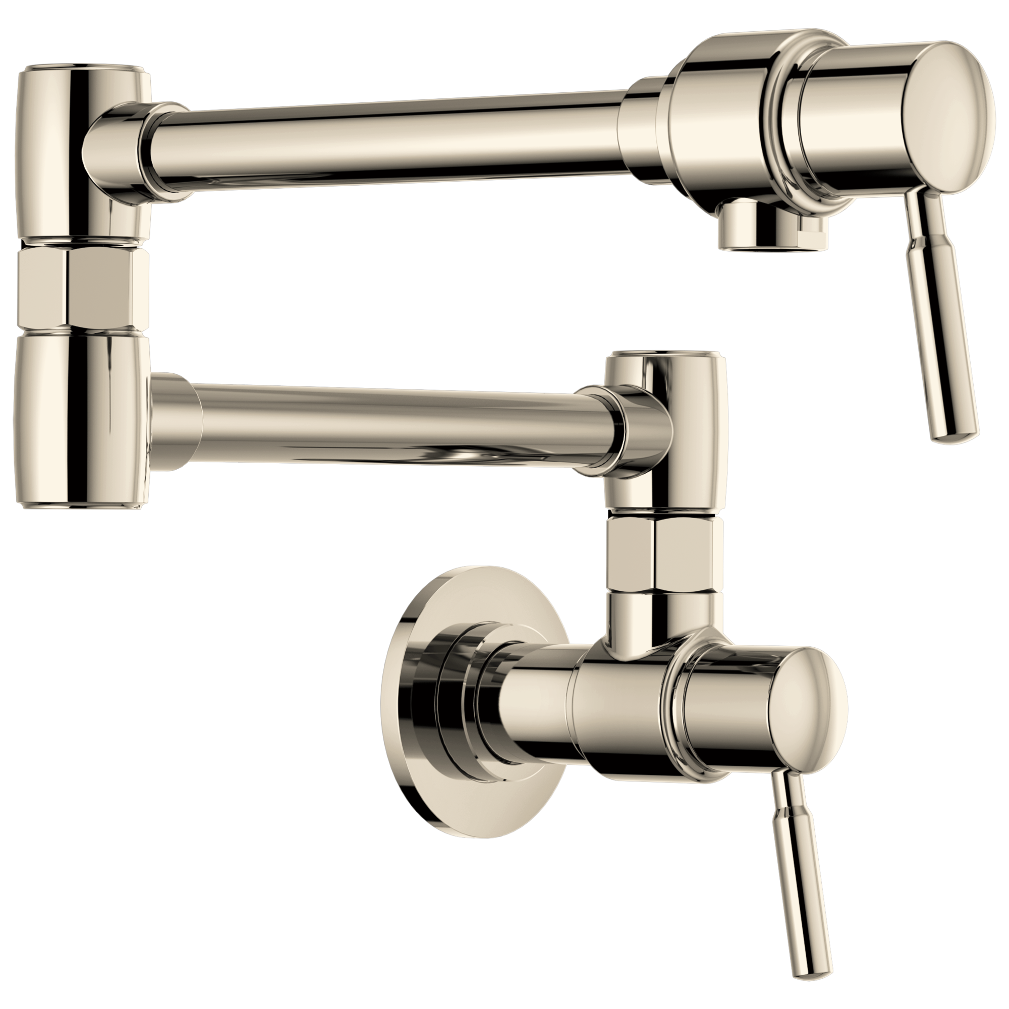 Brizo® | Wall Mount Pot Filler Faucet