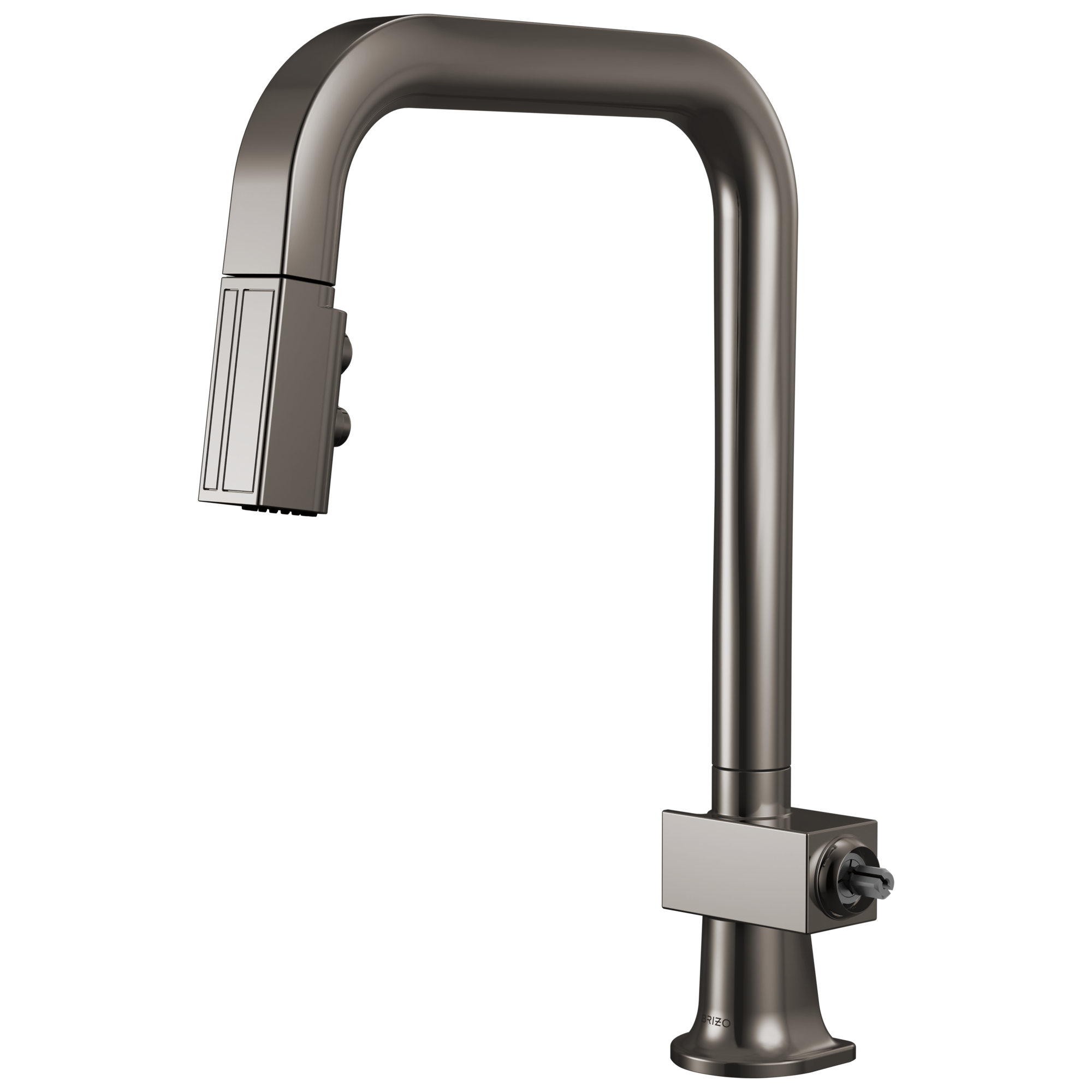 Frank Lloyd Wright® Kitchen Collection by Brizo® | Pull-Down