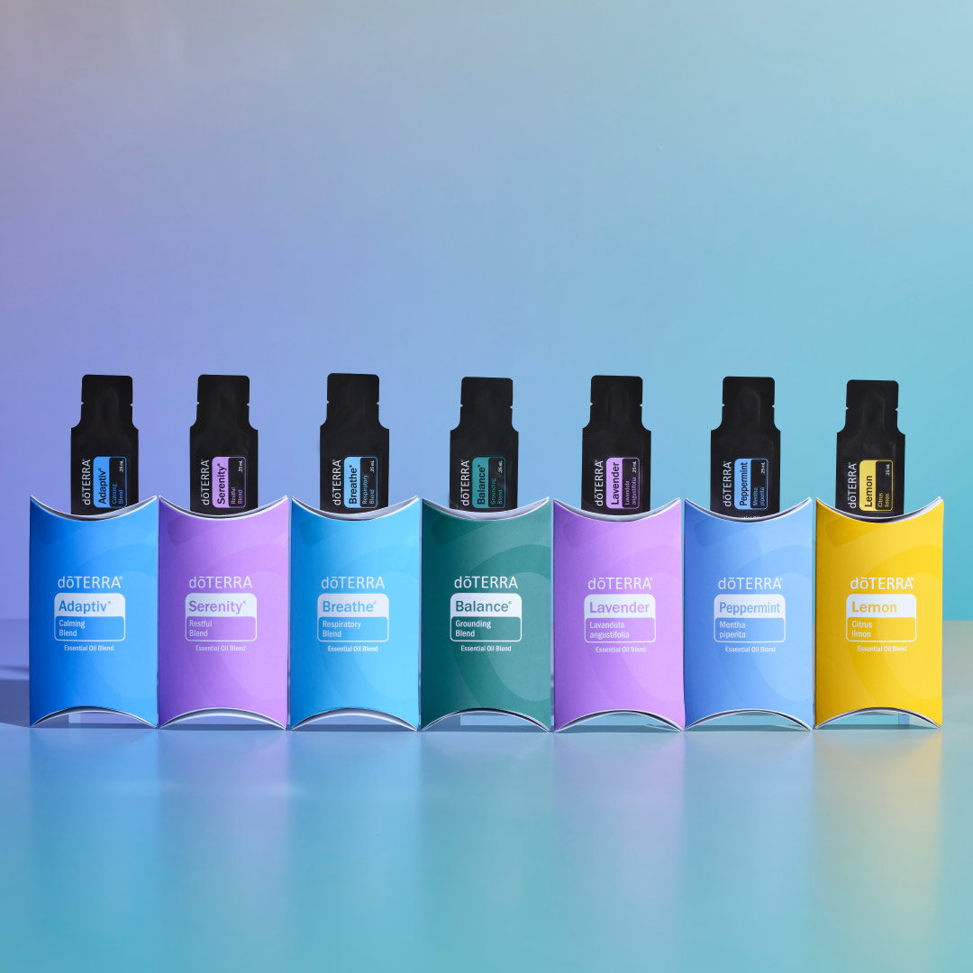 dōTERRAエッセンシャルオイルセット 2万円引き dōTERRA