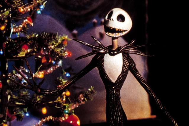 ナイトメアー・ビフォア・クリスマス」監督、ティム・バートンに軽い