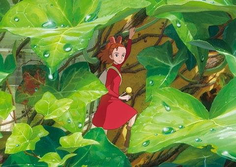 ジブリ新作「借りぐらしのアリエッティ」来夏公開 新人監督で英文学