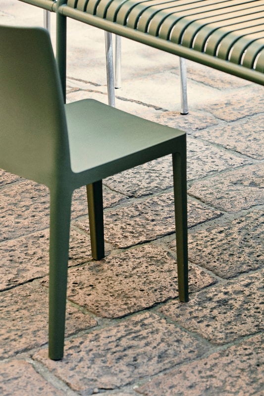 HAY Élémentaire chair, olive | Finnish Design Shop