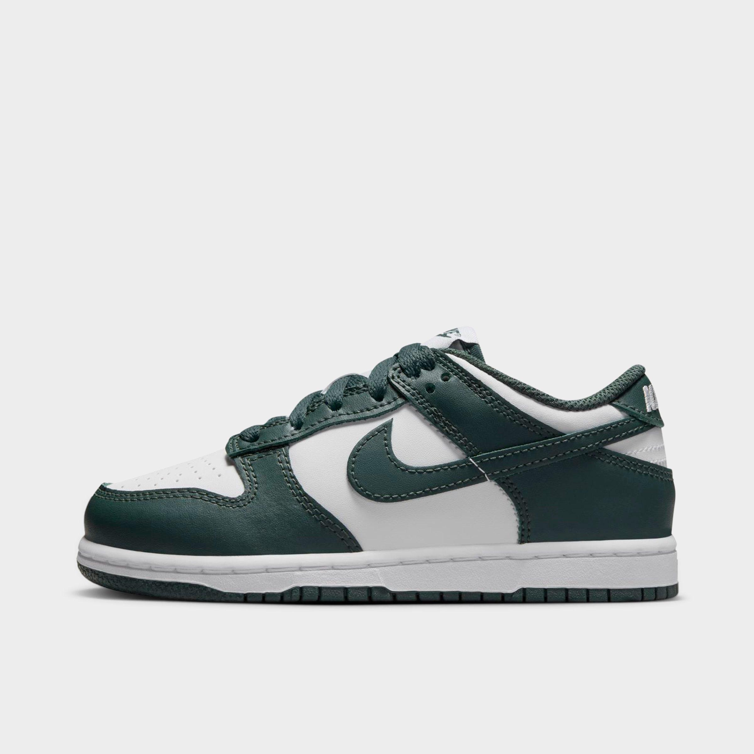 Little Kids' Nike Dunk Low Casual Shoes | Finish Line