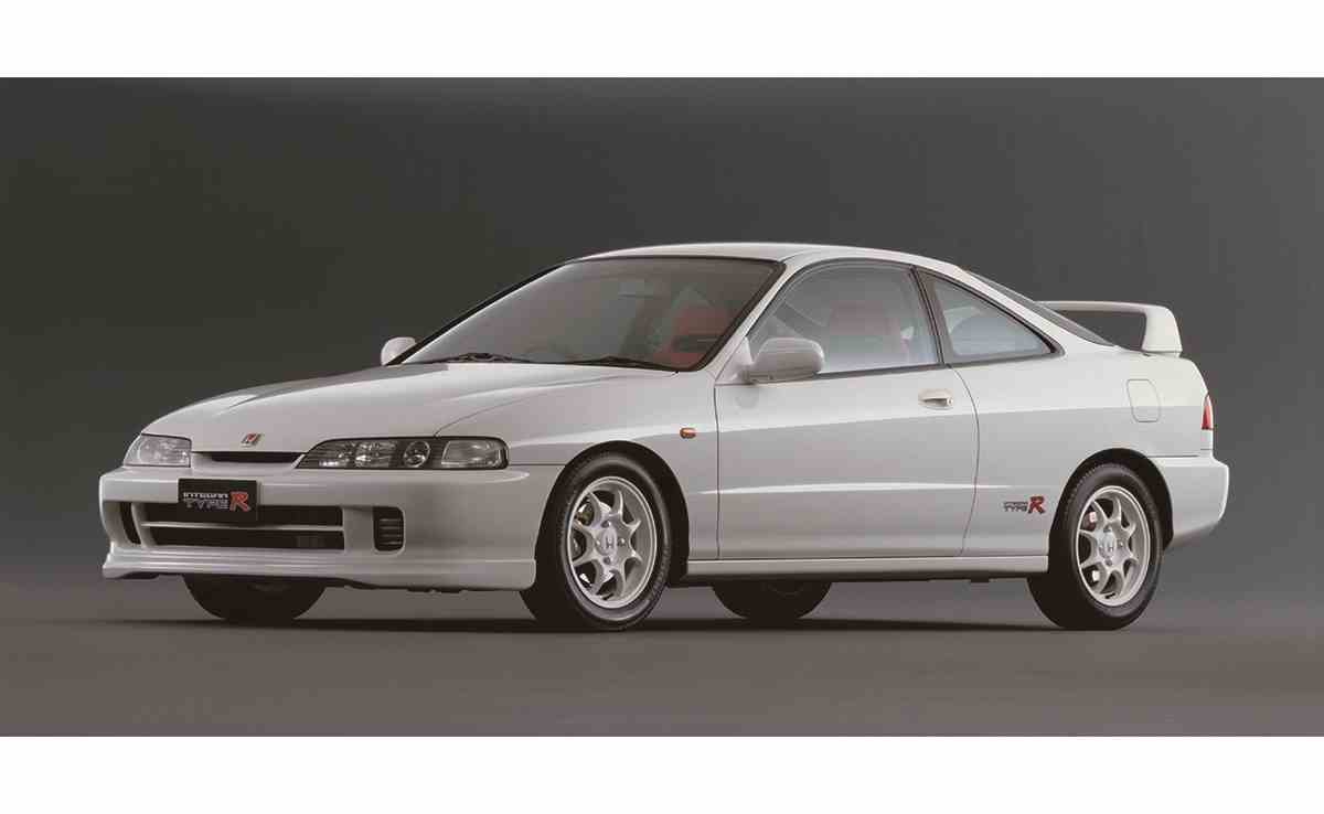 インテグラ・タイプR | 名車文化研究所
