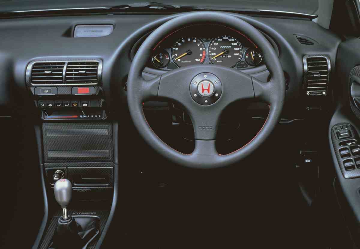 インテグラ・タイプR | 名車文化研究所