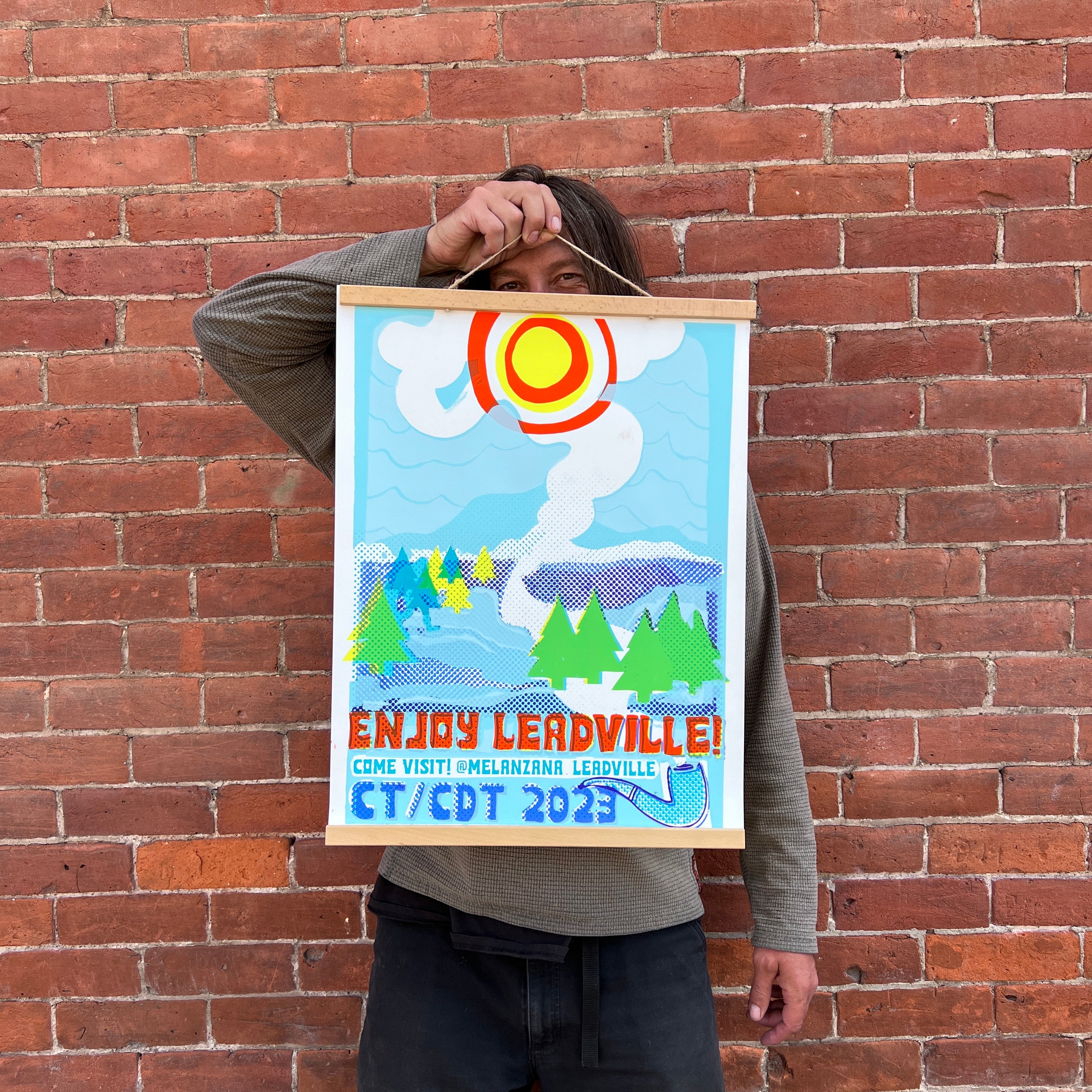 CT/CDT Posters – Melanzana