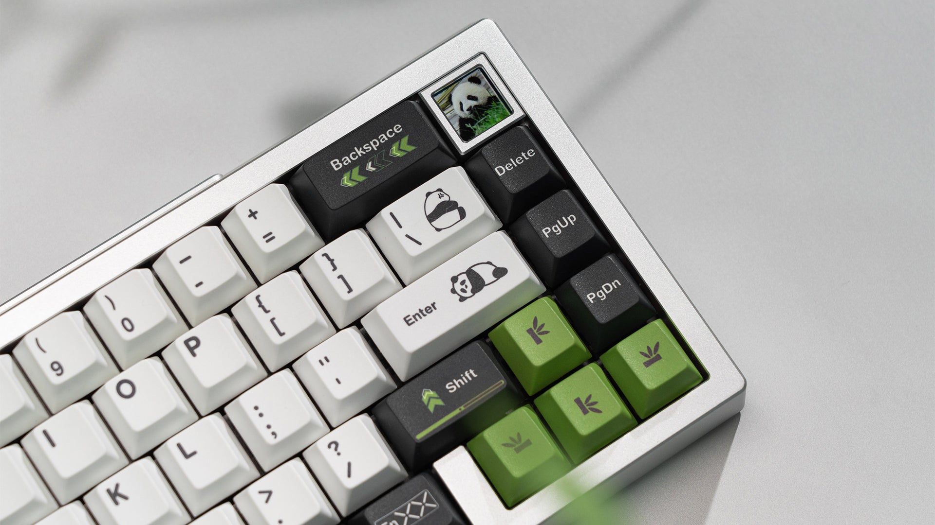 ZOOM65 V3 Special Panda Edition