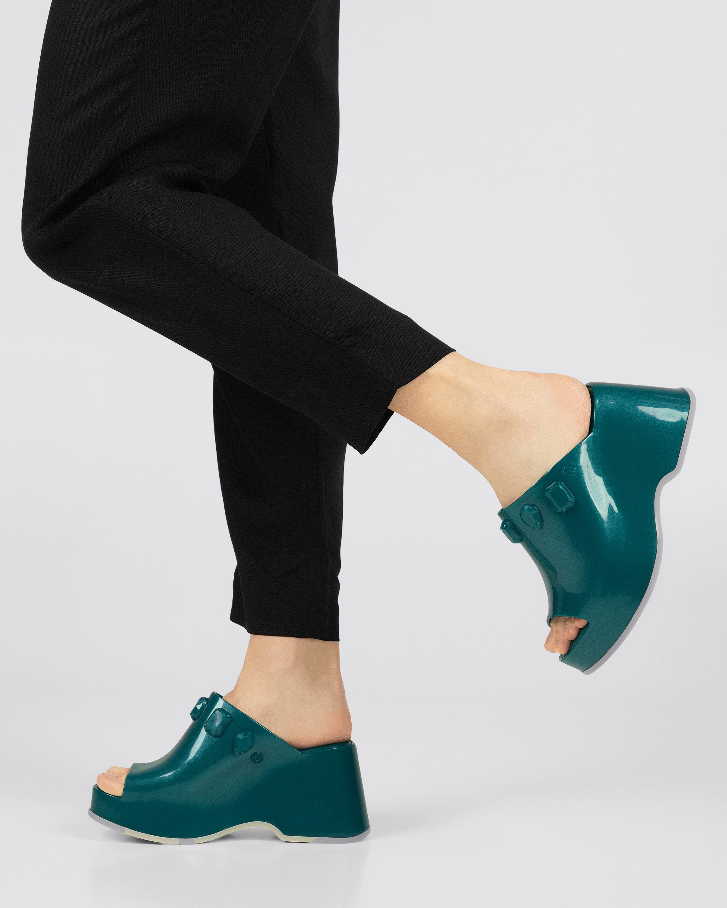 Melissa×UNDERCOVER 38サイズ MELISSA × UNDERCOVER｜UNDERCOVER