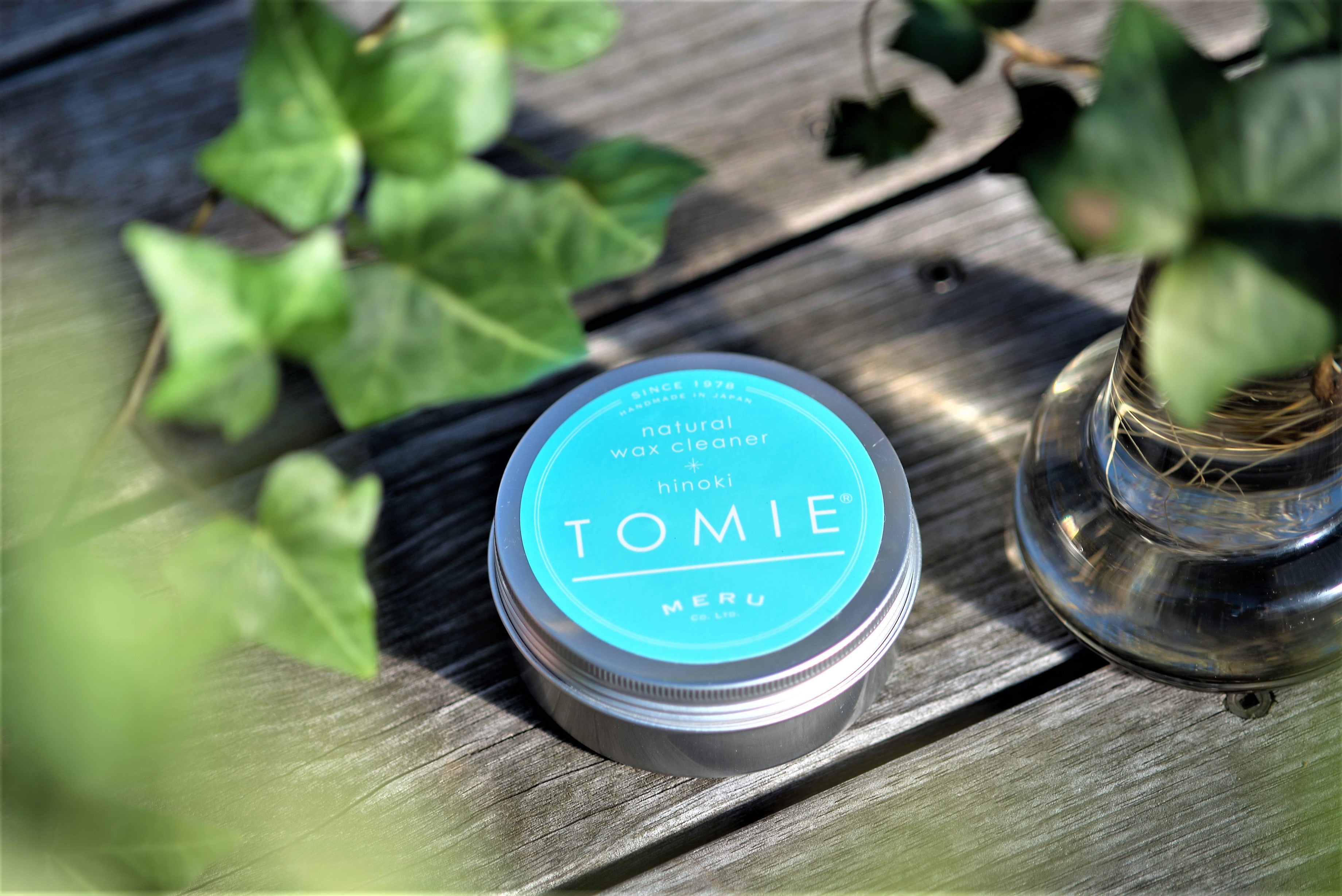 トミエシリーズ [ TOMIE®] 天然由来成分たっぷりなのに、確かな洗浄力