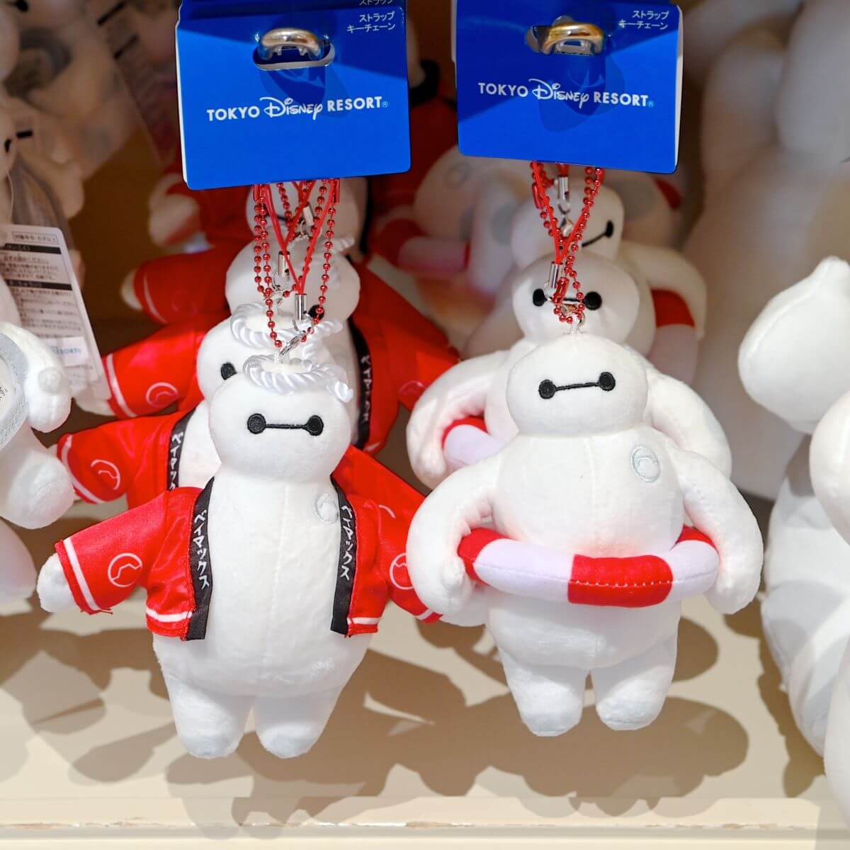 うきわ・法被姿がかわいい！東京ディズニーランド「ベイマックス