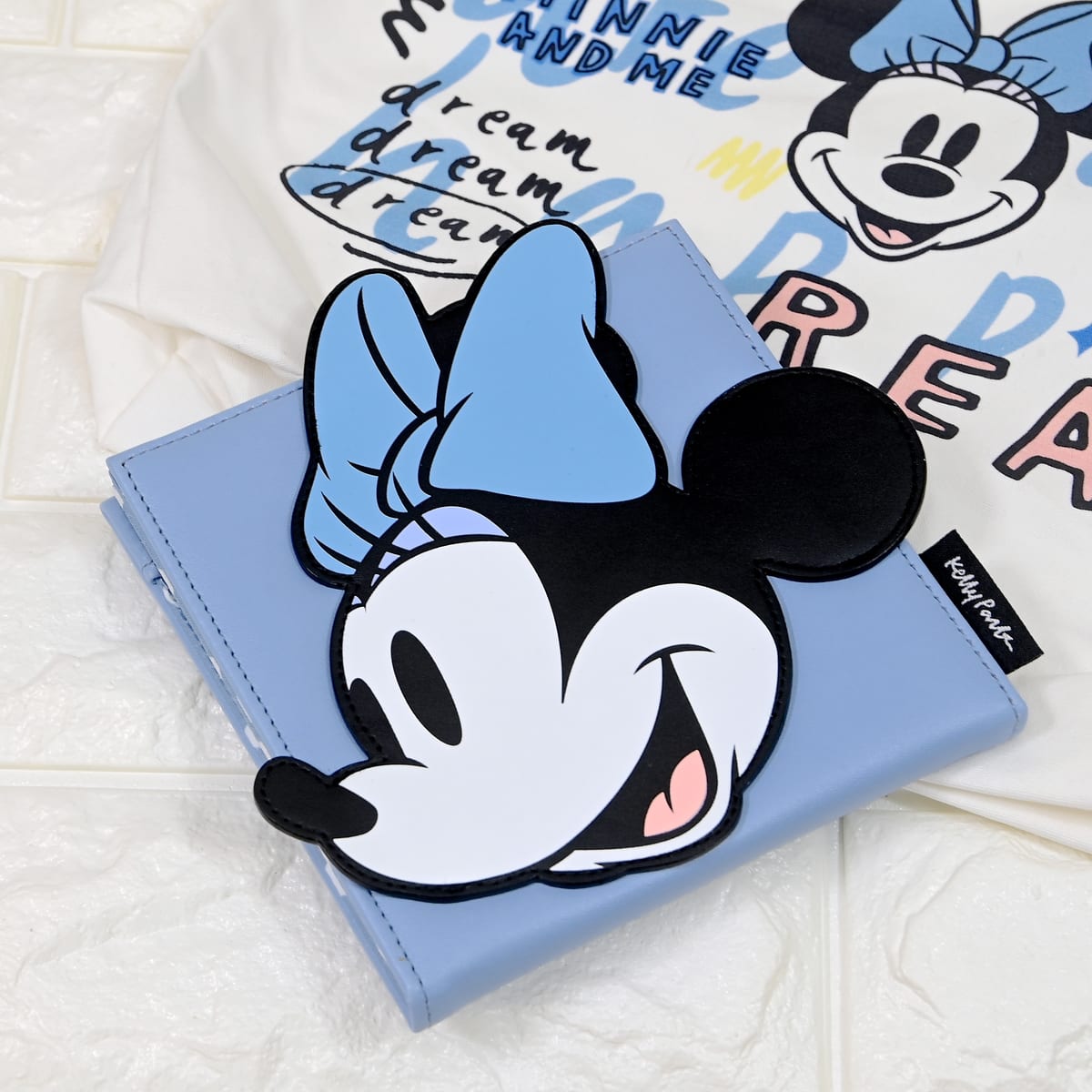 青が爽やかなミニーマウスグッズ！ディズニーストア Disney ARTIST