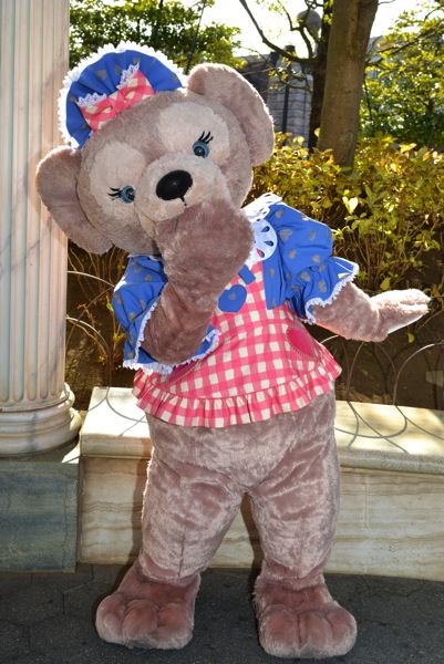 パティシエ風コスチュームのシェリーメイとグリーティグ♡スウィート