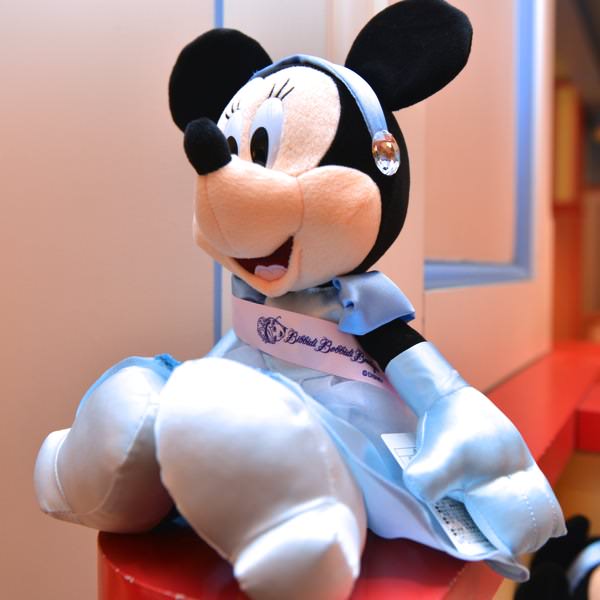 大人気☆ビビディバビディブティックのミニーちゃんぬいぐるみ -