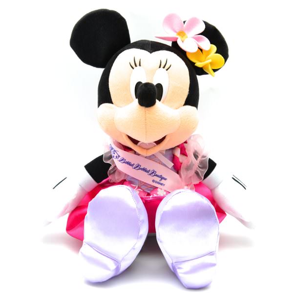 大人気☆ビビディバビディブティックのミニーちゃんぬいぐるみ -