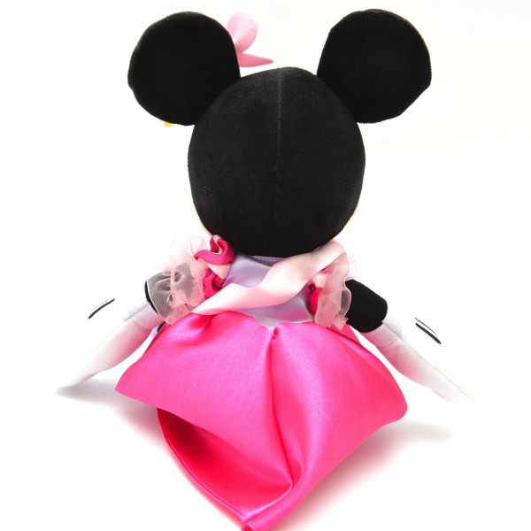 大人気☆ビビディバビディブティックのミニーちゃんぬいぐるみ -