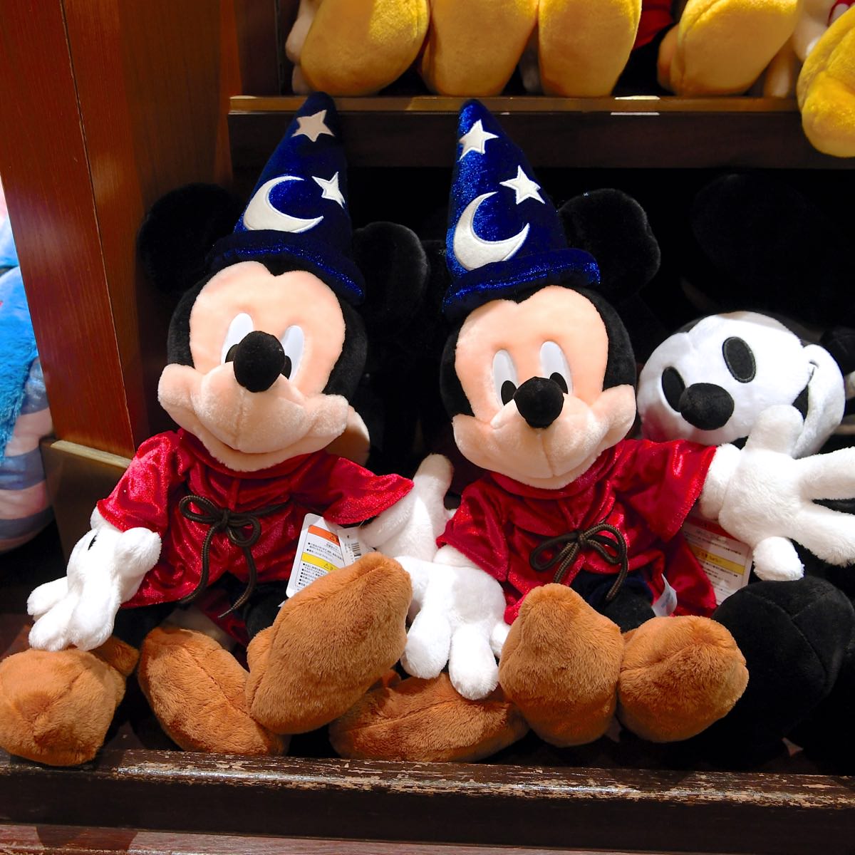 ソーサラーハットがかわいい！東京ディズニーランド『ファンタジア