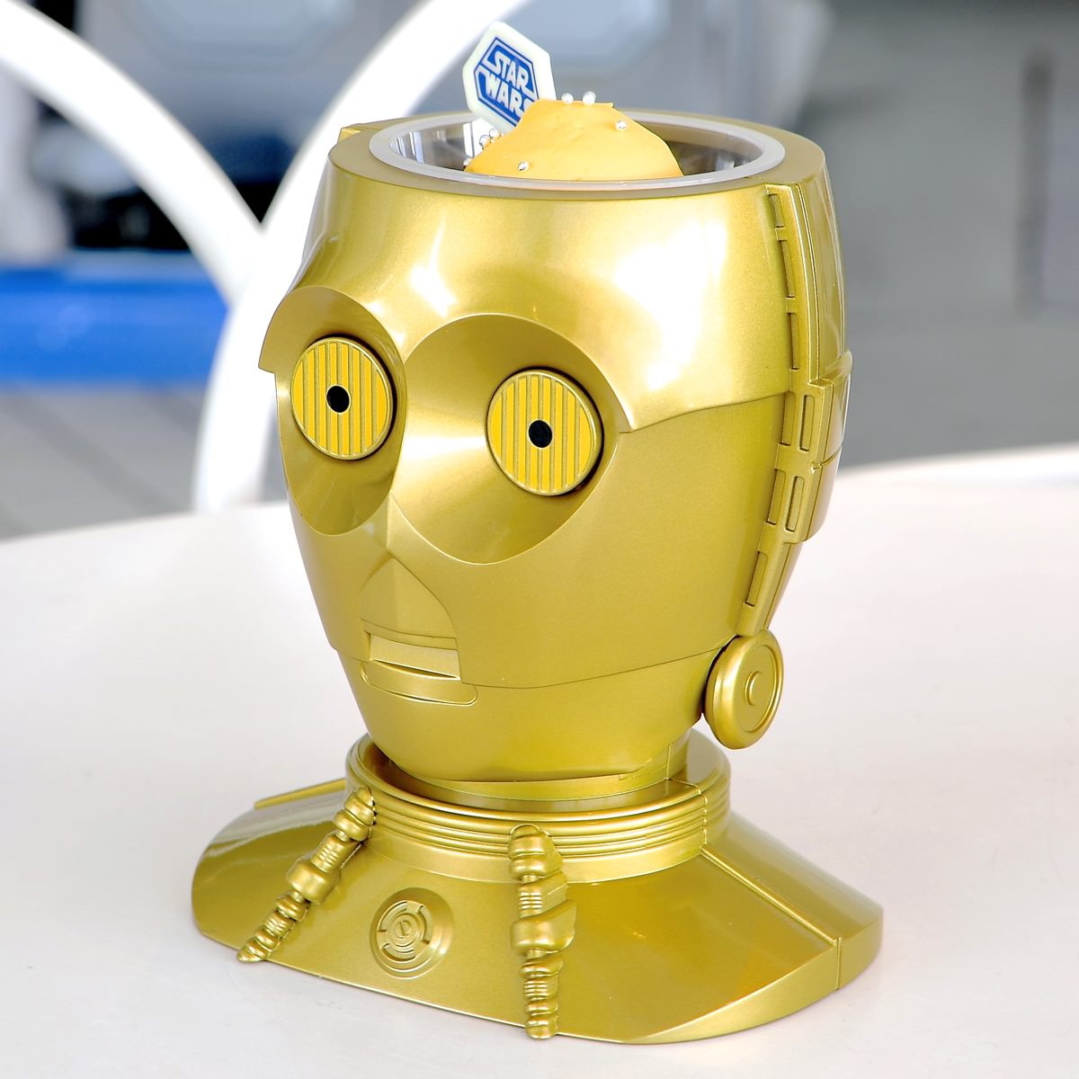 ダース・ベイダー＆C-3POのスーベニア！東京ディズニーランド“スター