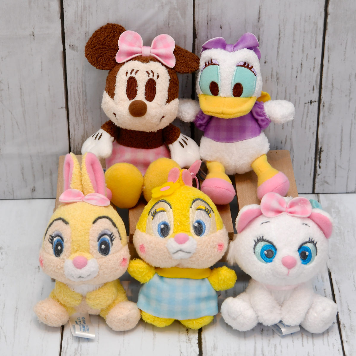 パステルカラーで癒やされる！セガ｢くまのプーさん LoveLoveシリーズ