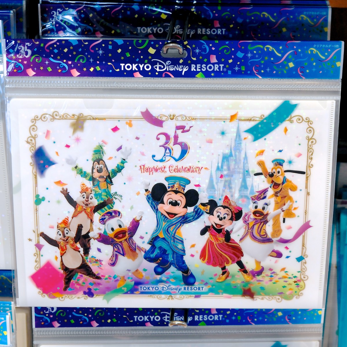 ミッキー＆フレンズ”実写デザイン！東京ディズニーリゾート35周年グッズ -