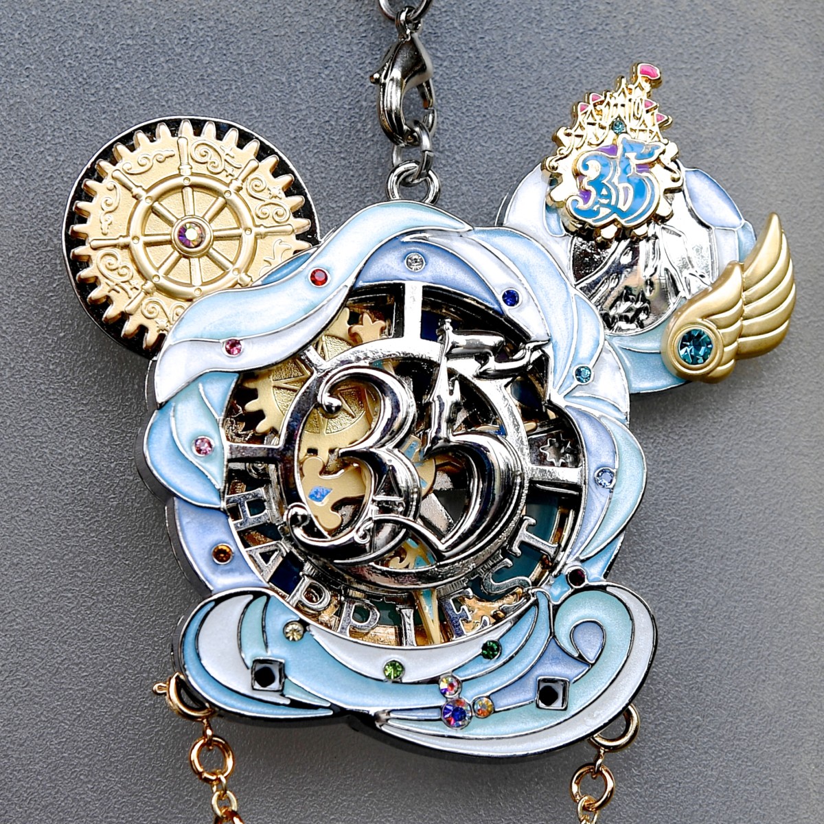 タイム・オブ・セレブレーション！東京ディズニーリゾート35周年