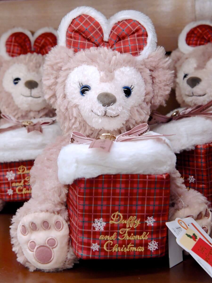 クリスマスグッズも！東京ディズニーシー“ダッフィー＆フレンズの